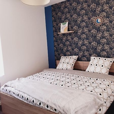 L'Artistique, 4 Lits, 2 Chambres, Stationnement Gratuit, Spacieux, Atypique Амьен Экстерьер фото