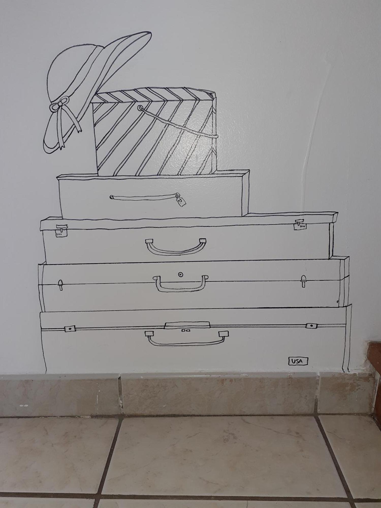 L'Artistique, 4 Lits, 2 Chambres, Stationnement Gratuit, Spacieux, Atypique Амьен Экстерьер фото